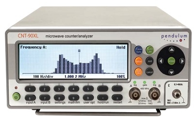 Frequency Counter  to 60GHz